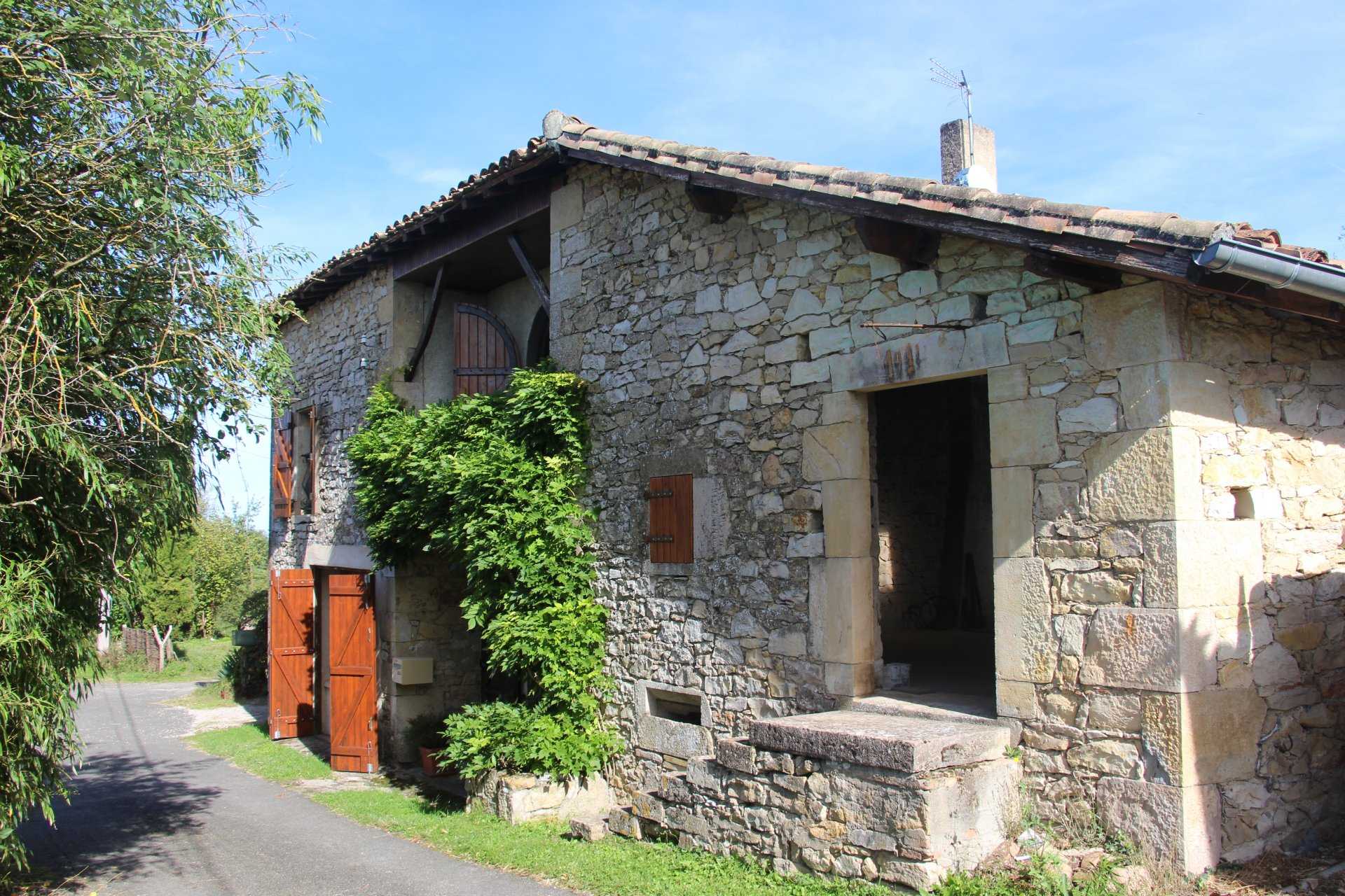 Будинок в Puycelci, Occitanie 10206166