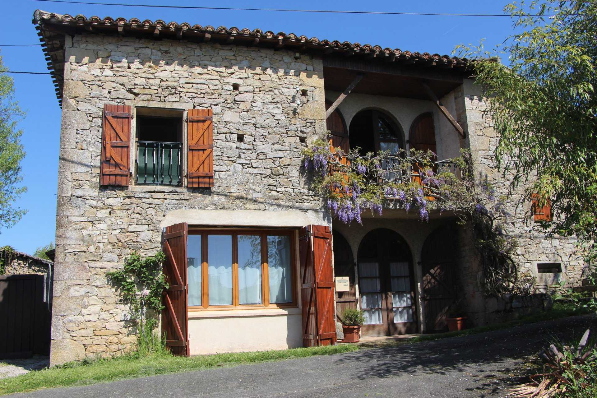 Hus i Puycelsi, Occitanie 10206166
