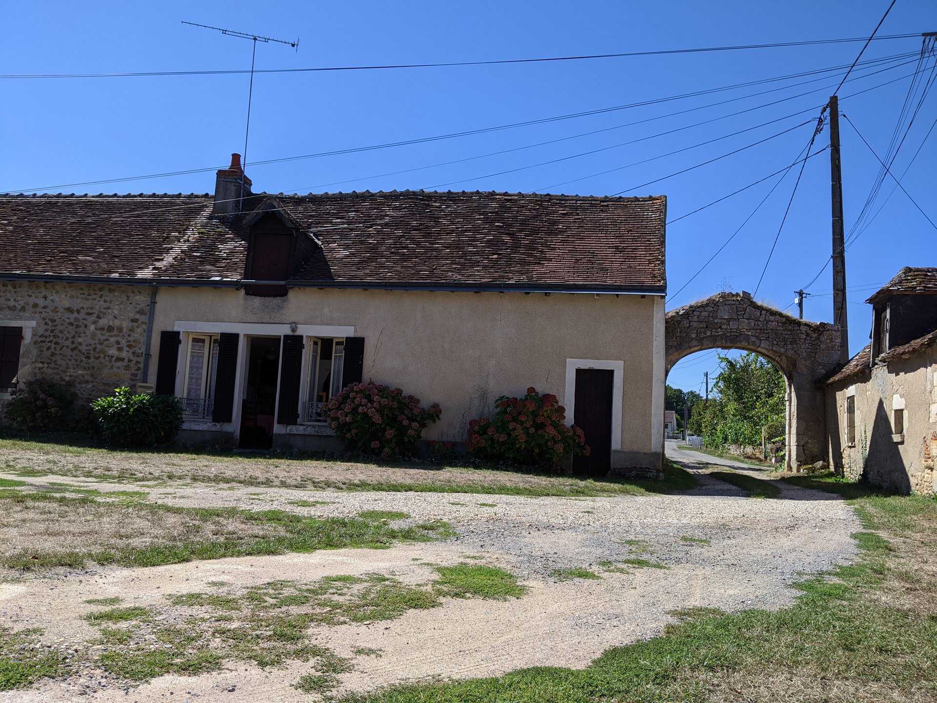 Haus im Le Blanc, Centre-Val de Loire 10206178