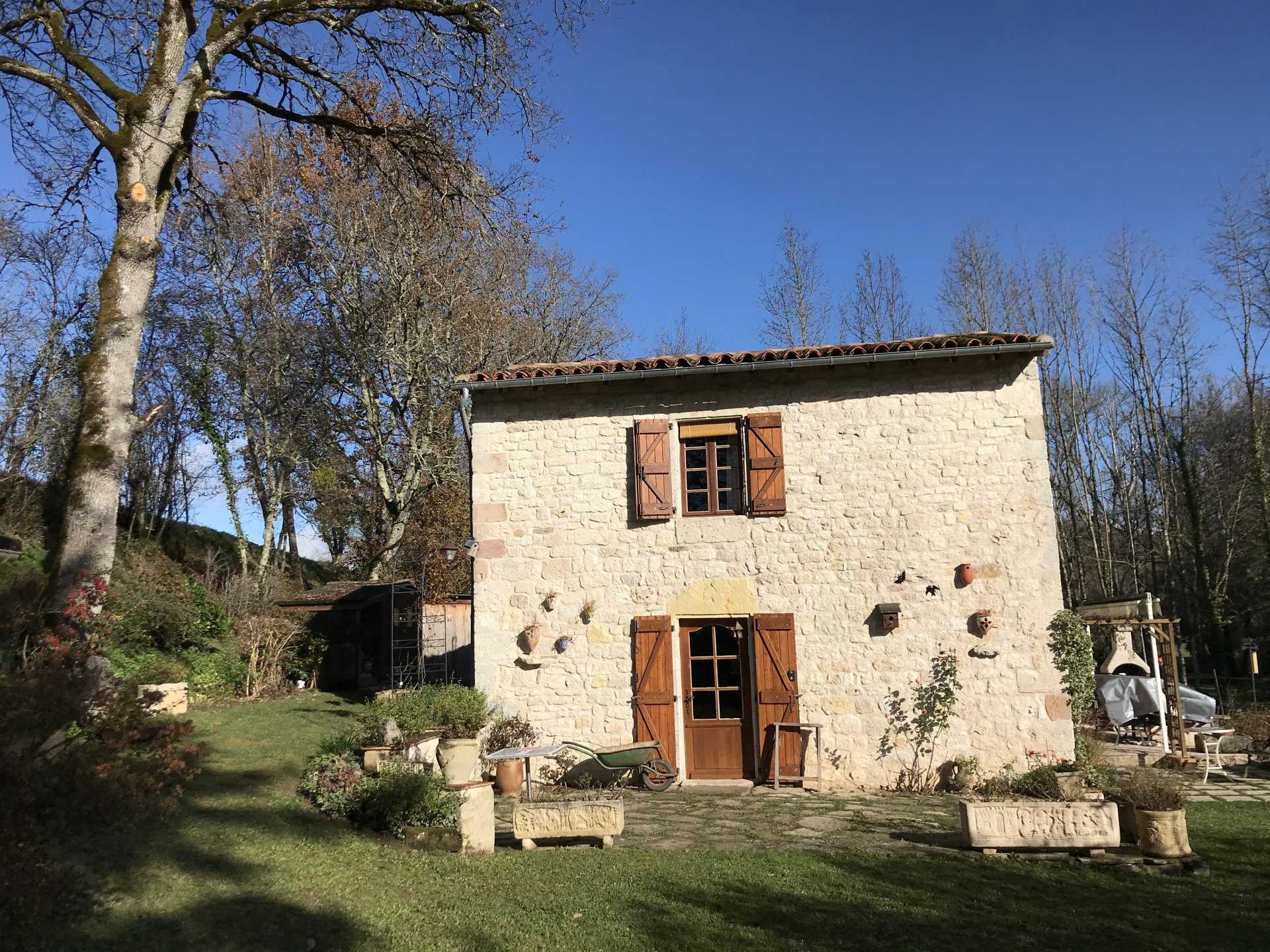 Haus im Itzac, Okzitanien 10206182