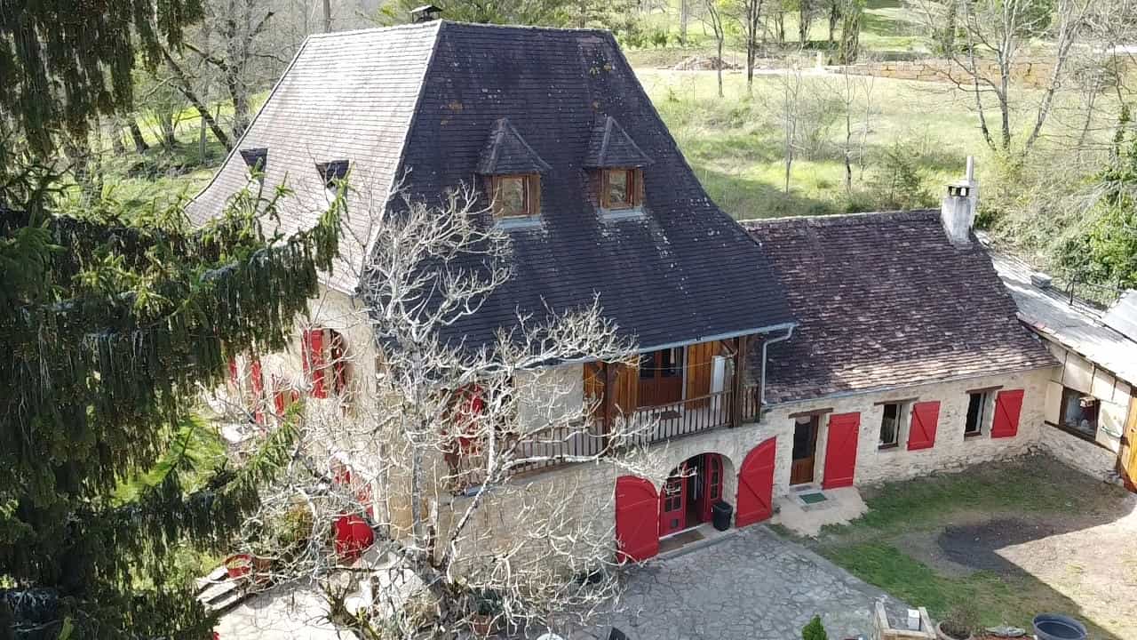 σπίτι σε Rouffignac-Saint-Cernin-de-Reilhac, Nouvelle-Aquitaine 10206193