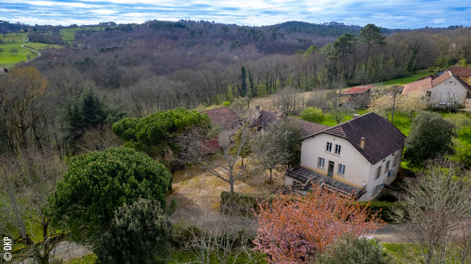 Hus i Gourdon, Occitanie 10206203