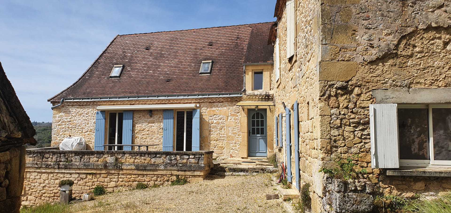 Hus i Les Eyzies, Nouvelle-Aquitaine 10206204