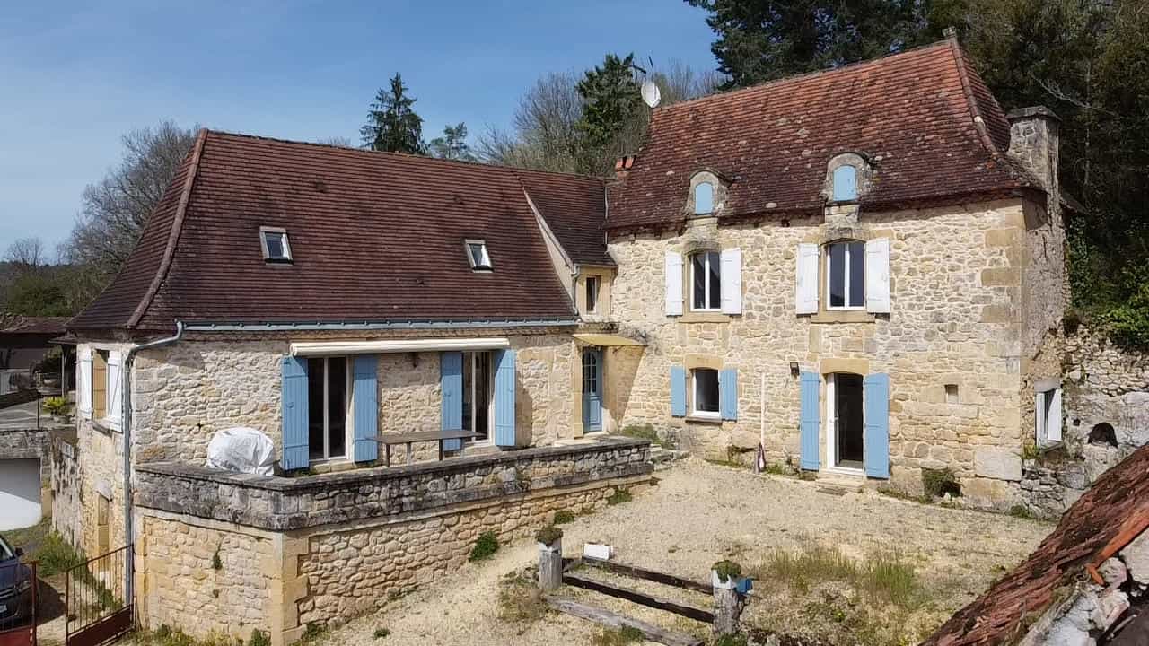 Hus i Les Eyzies, Nouvelle-Aquitaine 10206204