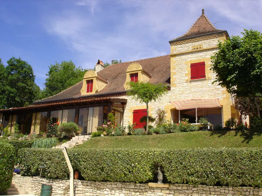 Hus i Gourdon, Occitanie 10206207