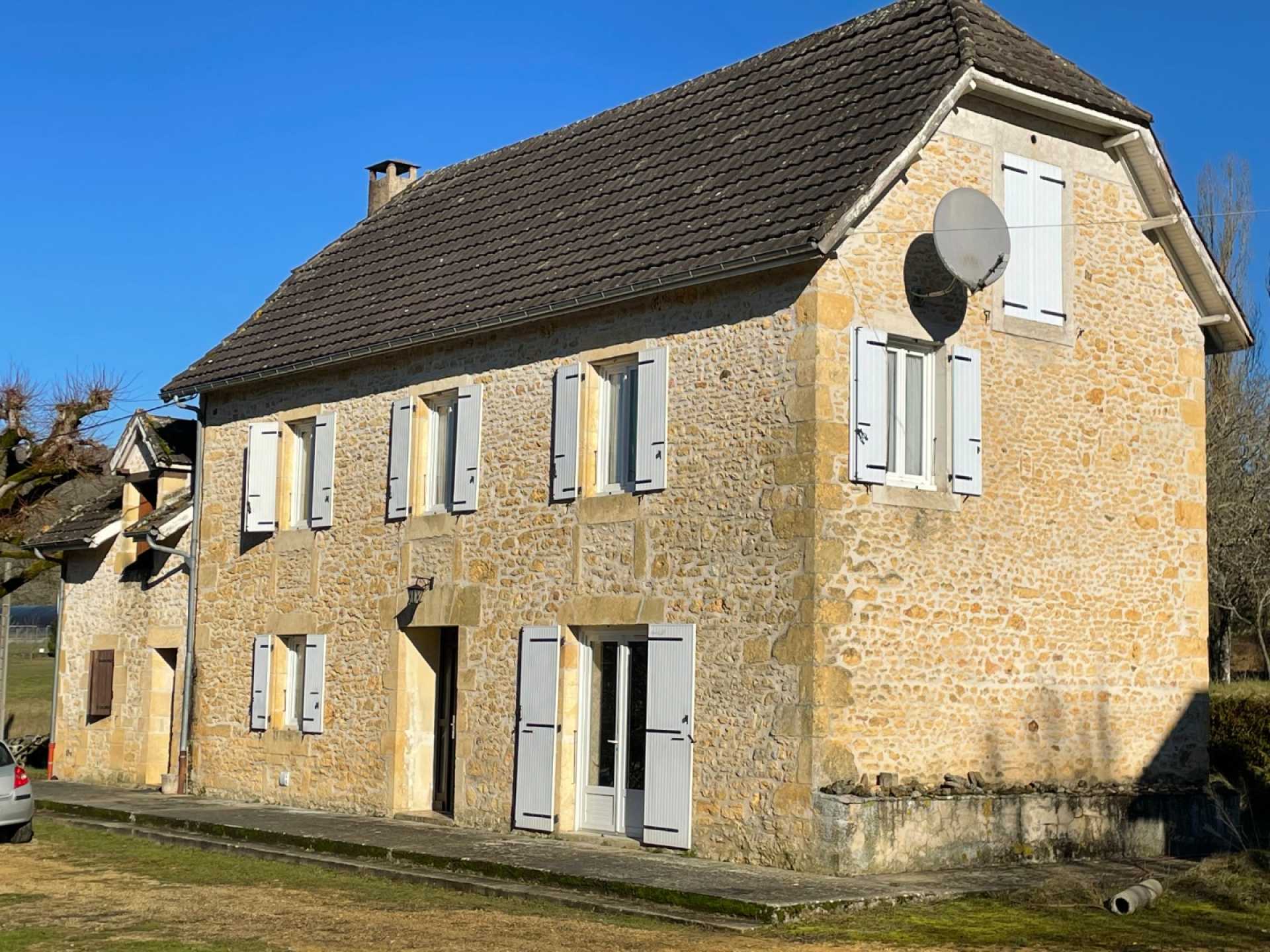 Hus i Aubas, Nouvelle-Aquitaine 10206211