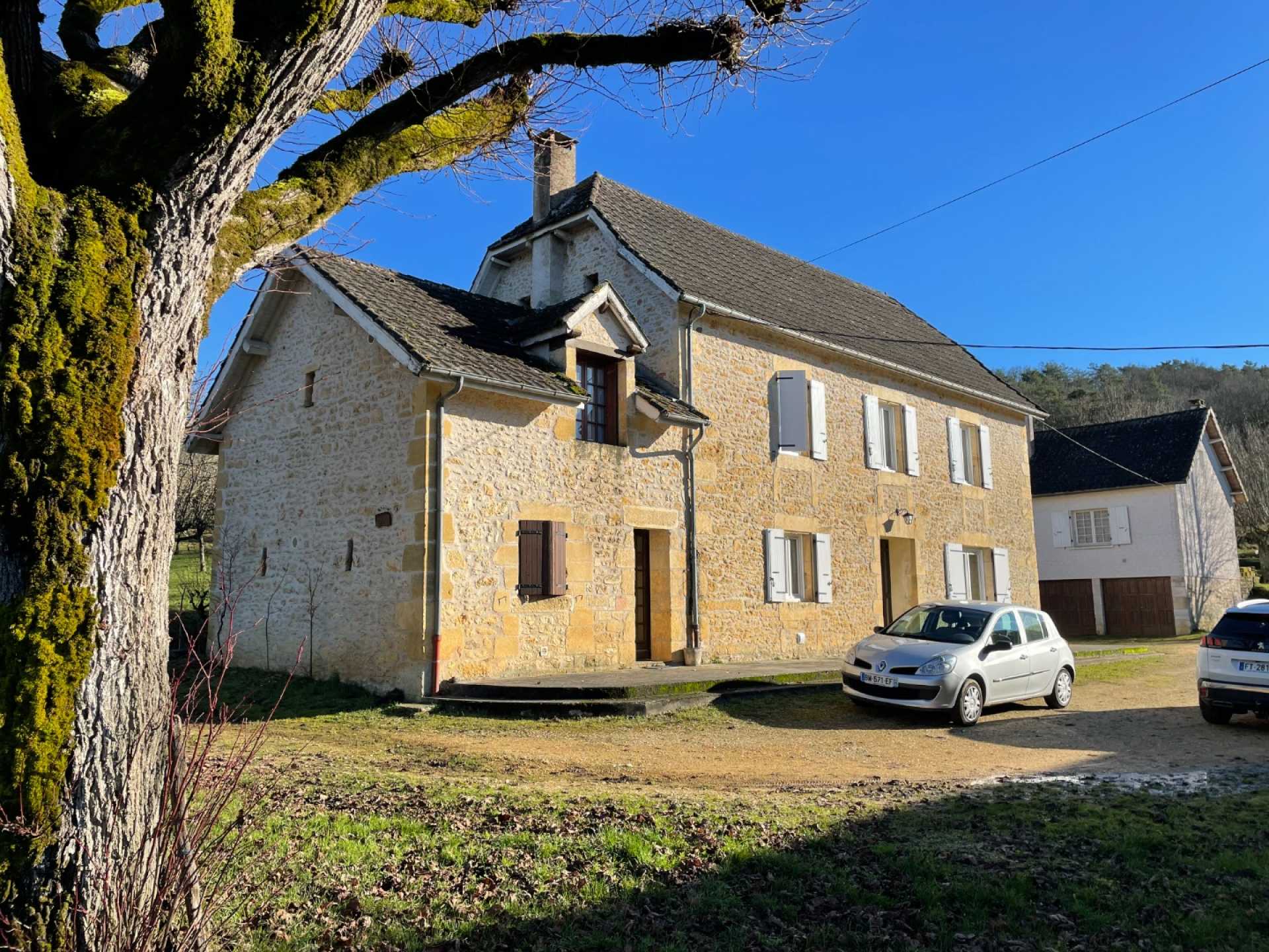 Talo sisään Aubas, Nouvelle-Aquitaine 10206211