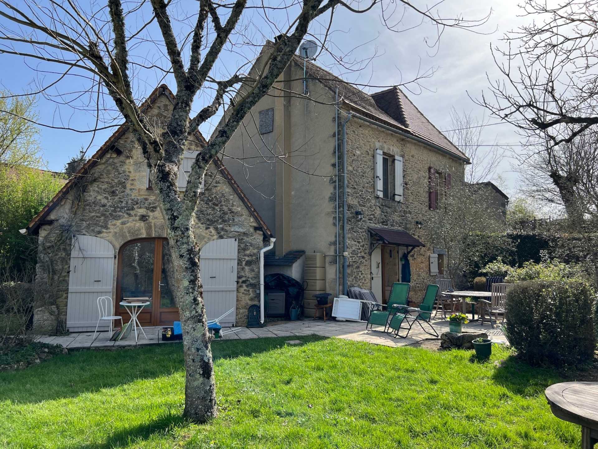rumah dalam Siorac-en-Perigord, Nouvelle-Aquitaine 10206237