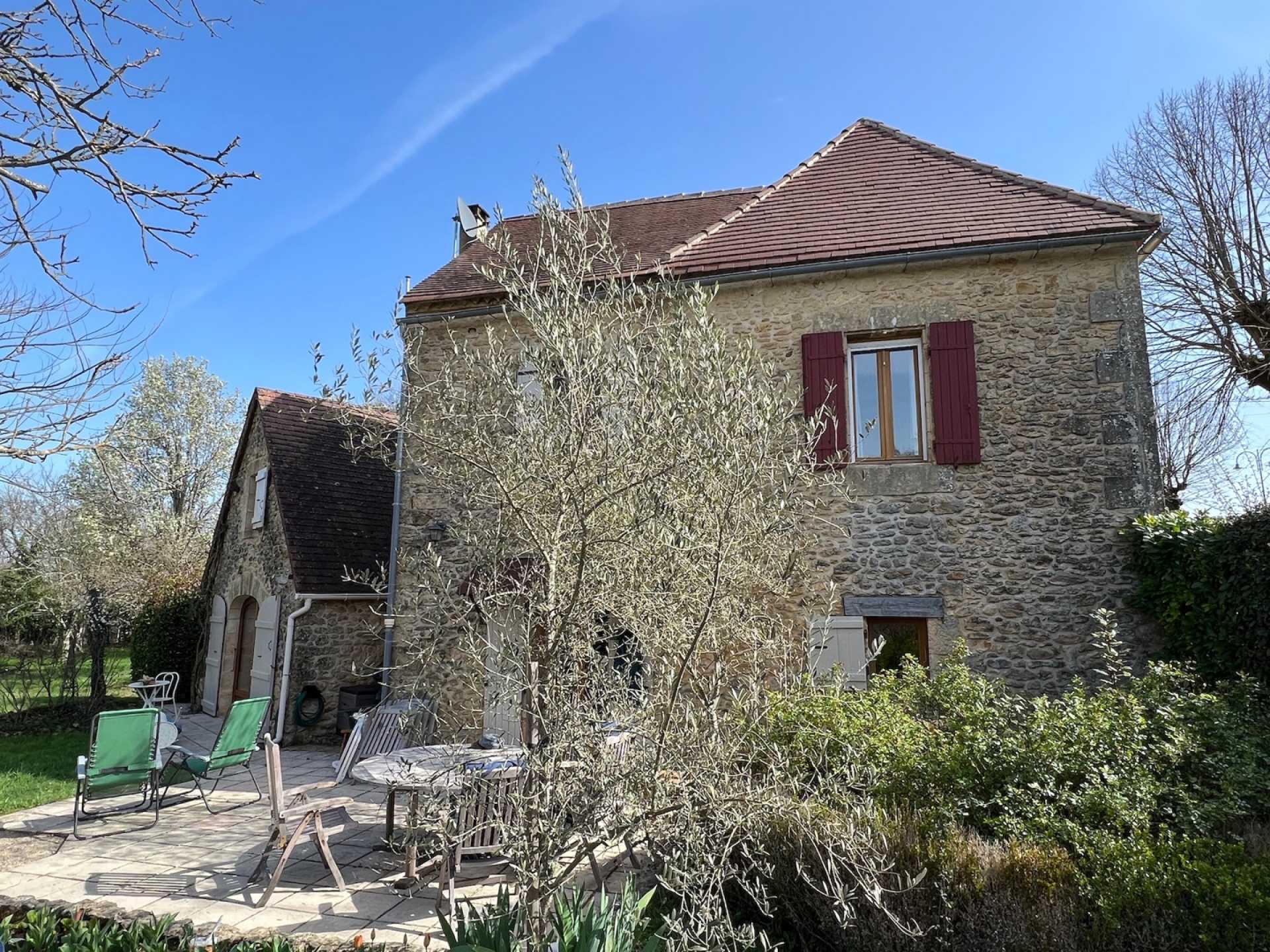 rumah dalam Siorac-en-Perigord, Nouvelle-Aquitaine 10206237