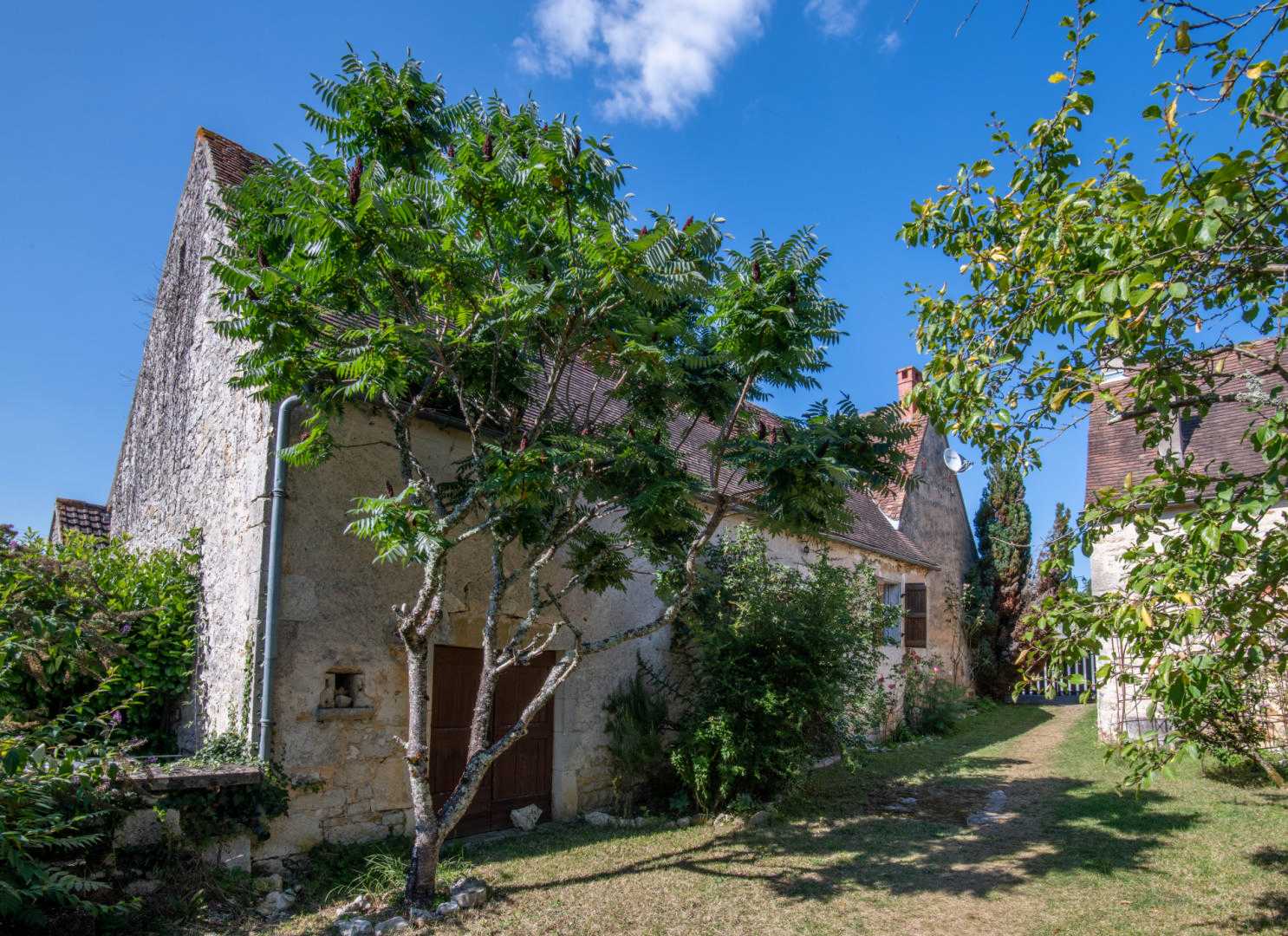 Talo sisään Gourdon, Occitanie 10206238