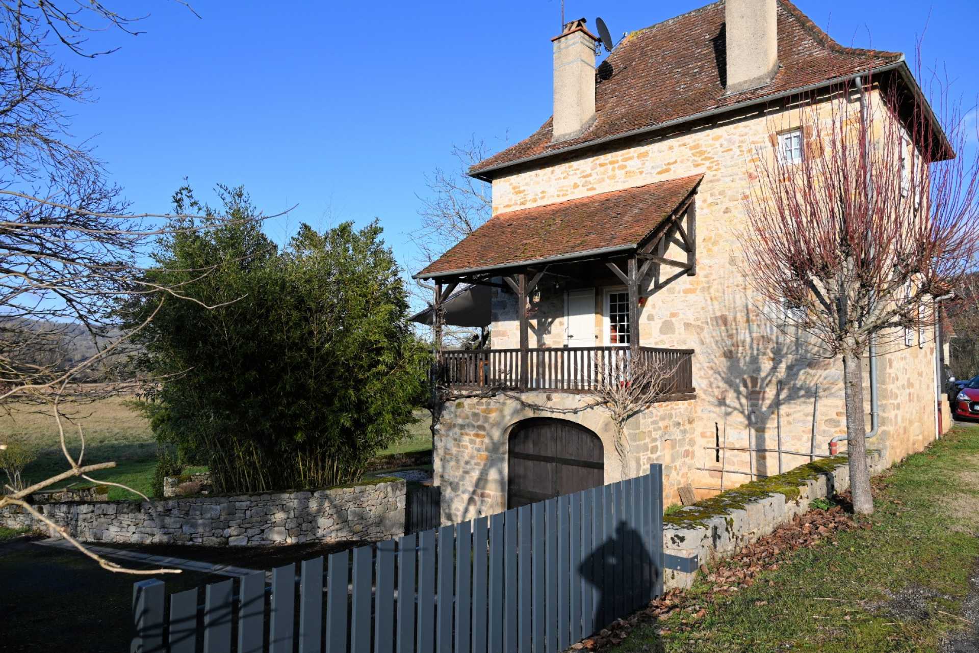 σπίτι σε Figeac, Occitanie 10206242