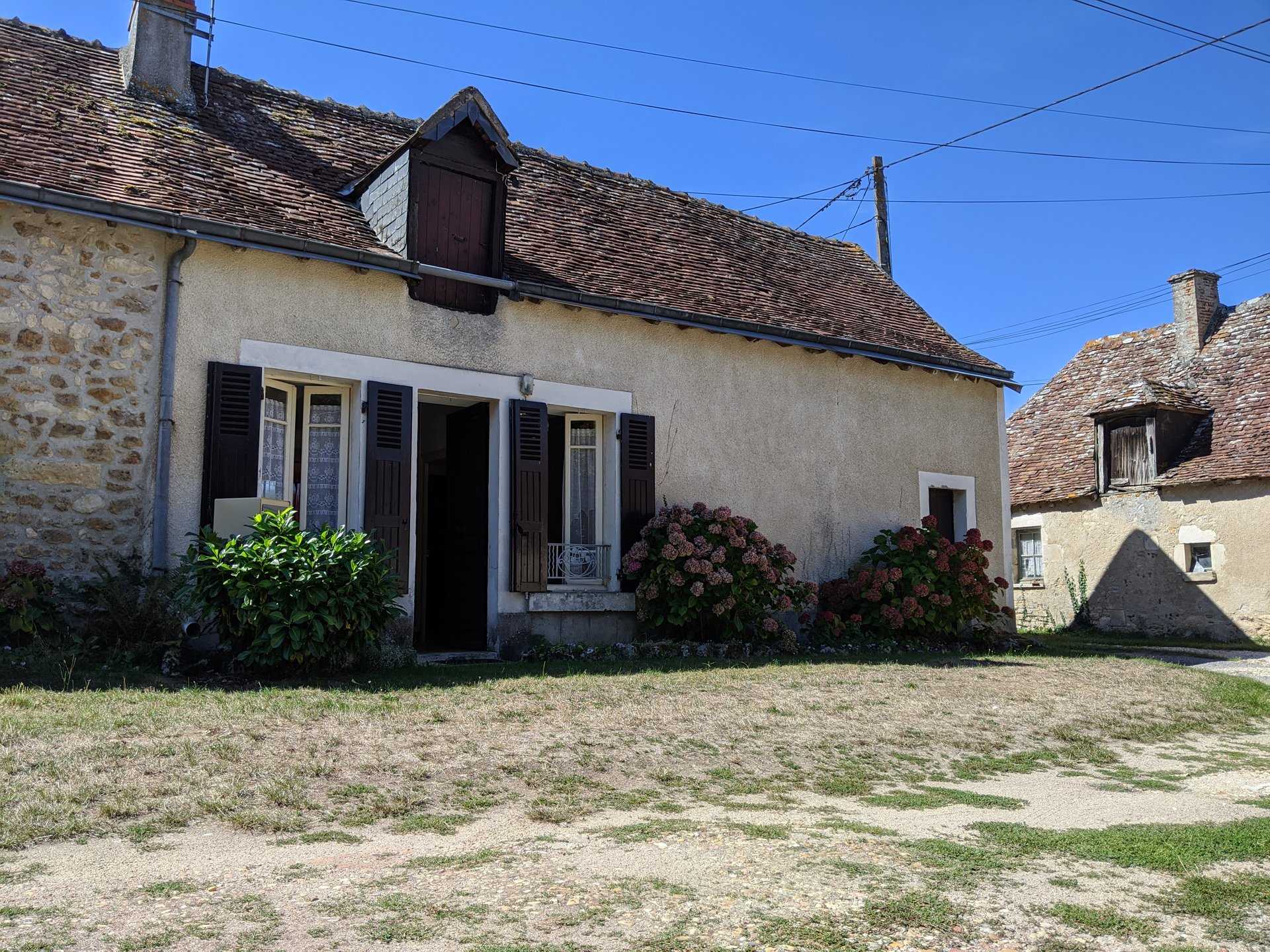 House in Le Blanc, Centre-Val de Loire 10206382