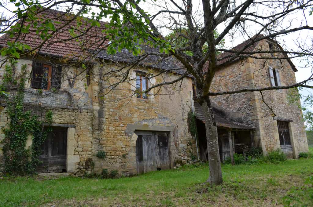 Rumah di Auba, Nouvelle-Aquitaine 10206514