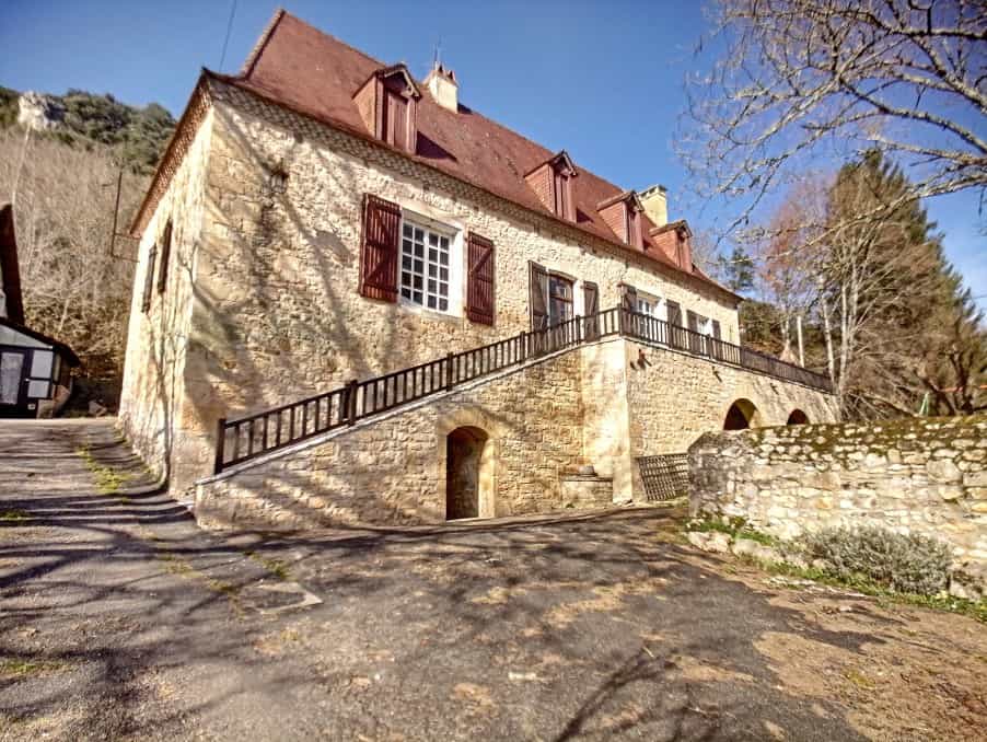 Haus im Vezac, Neu-Aquitanien 10206605