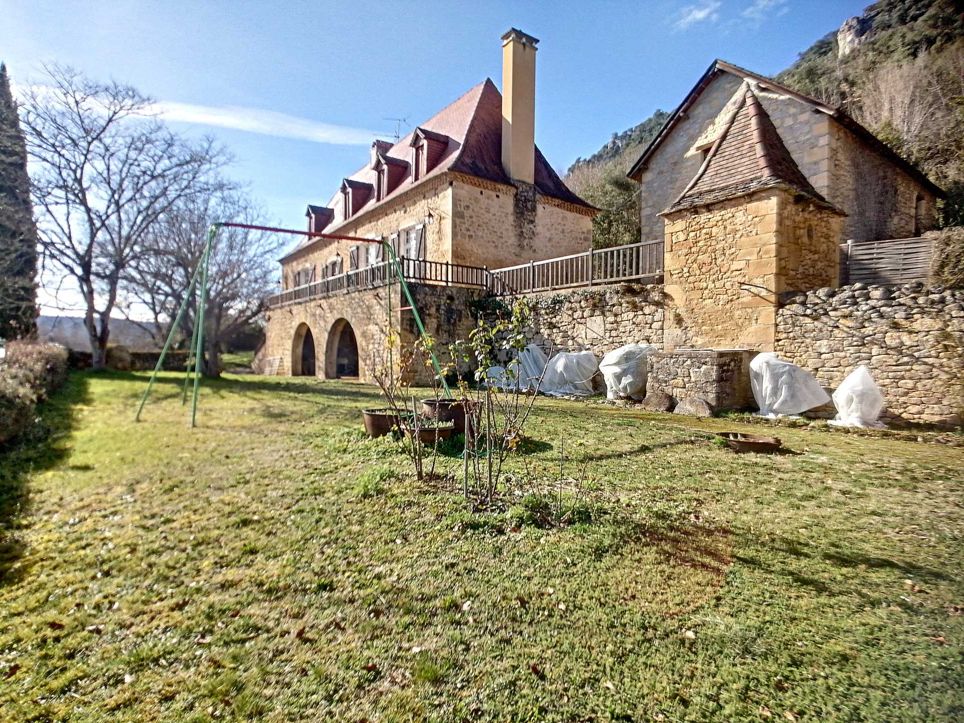 Hus i Vézac, Nouvelle-Aquitaine 10206605
