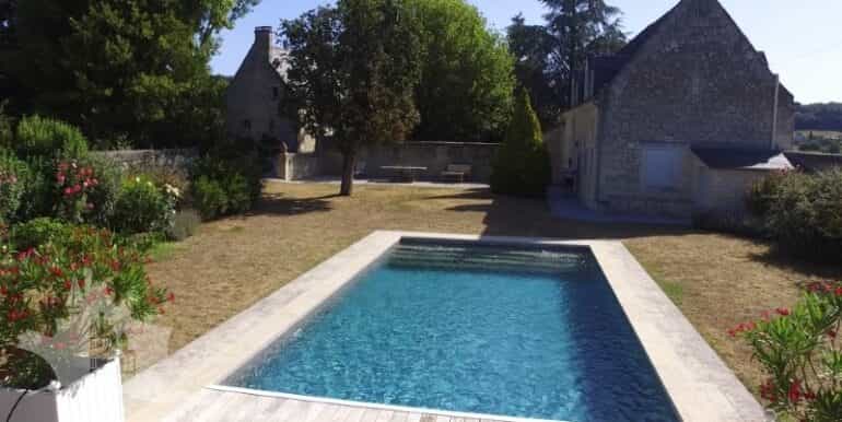 casa en Chinon, Centre-Val de Loire 10206676