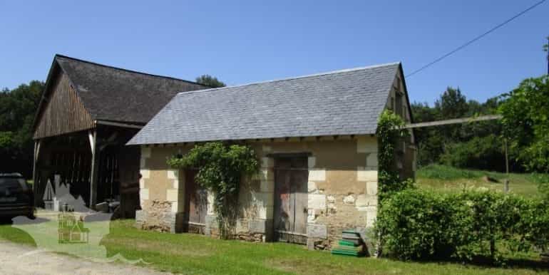 Talo sisään Baugé-en-Anjou, Pays de la Loire 10206691