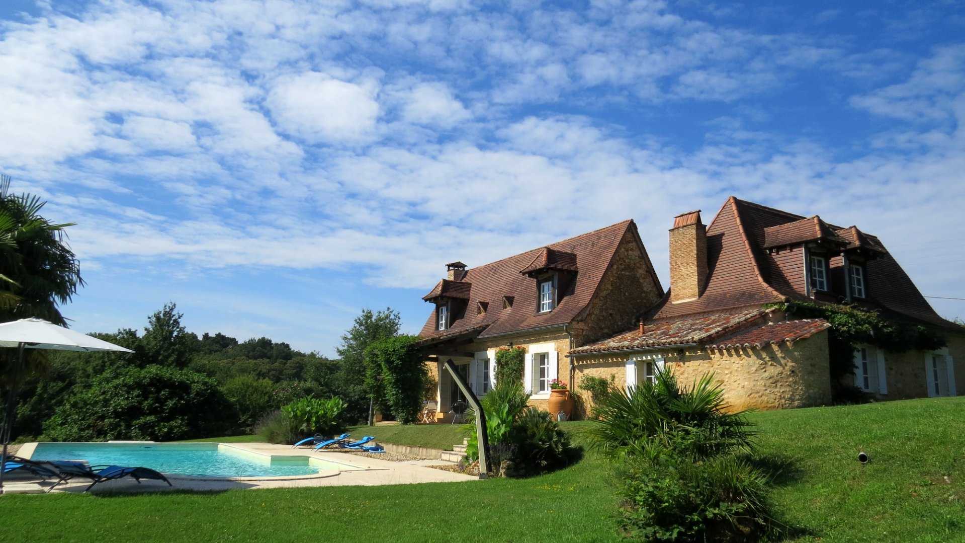 Huis in Mussidan, Nouvelle-Aquitaine 10206700
