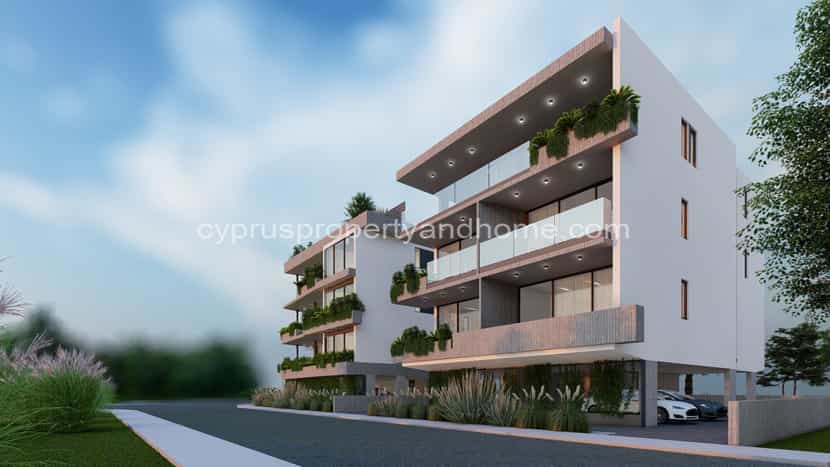 Eigentumswohnung im Pano Panagia, Paphos 10206787
