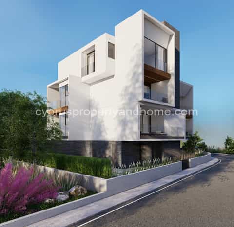Condominium in Paphos, Pafos 10206788