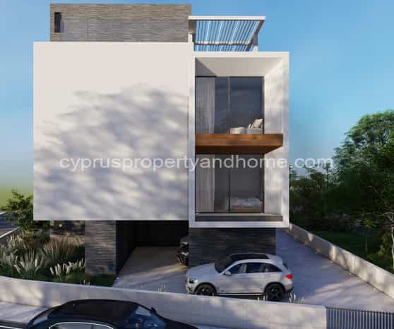 Condominium in Paphos, Pafos 10206788
