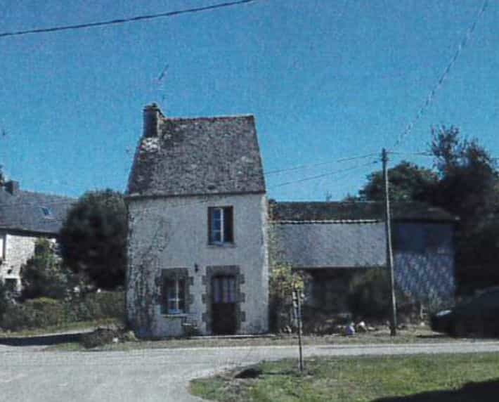 House in Mohon, Brittany 10206834