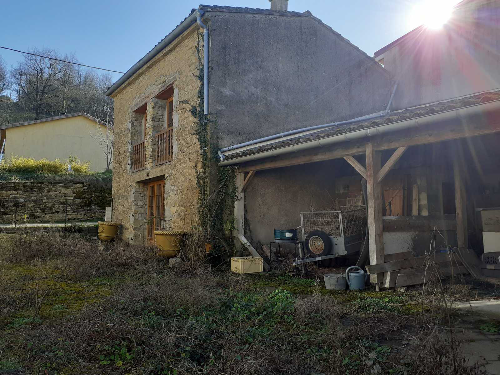 жилой дом в Chalabre, Occitanie 10206957
