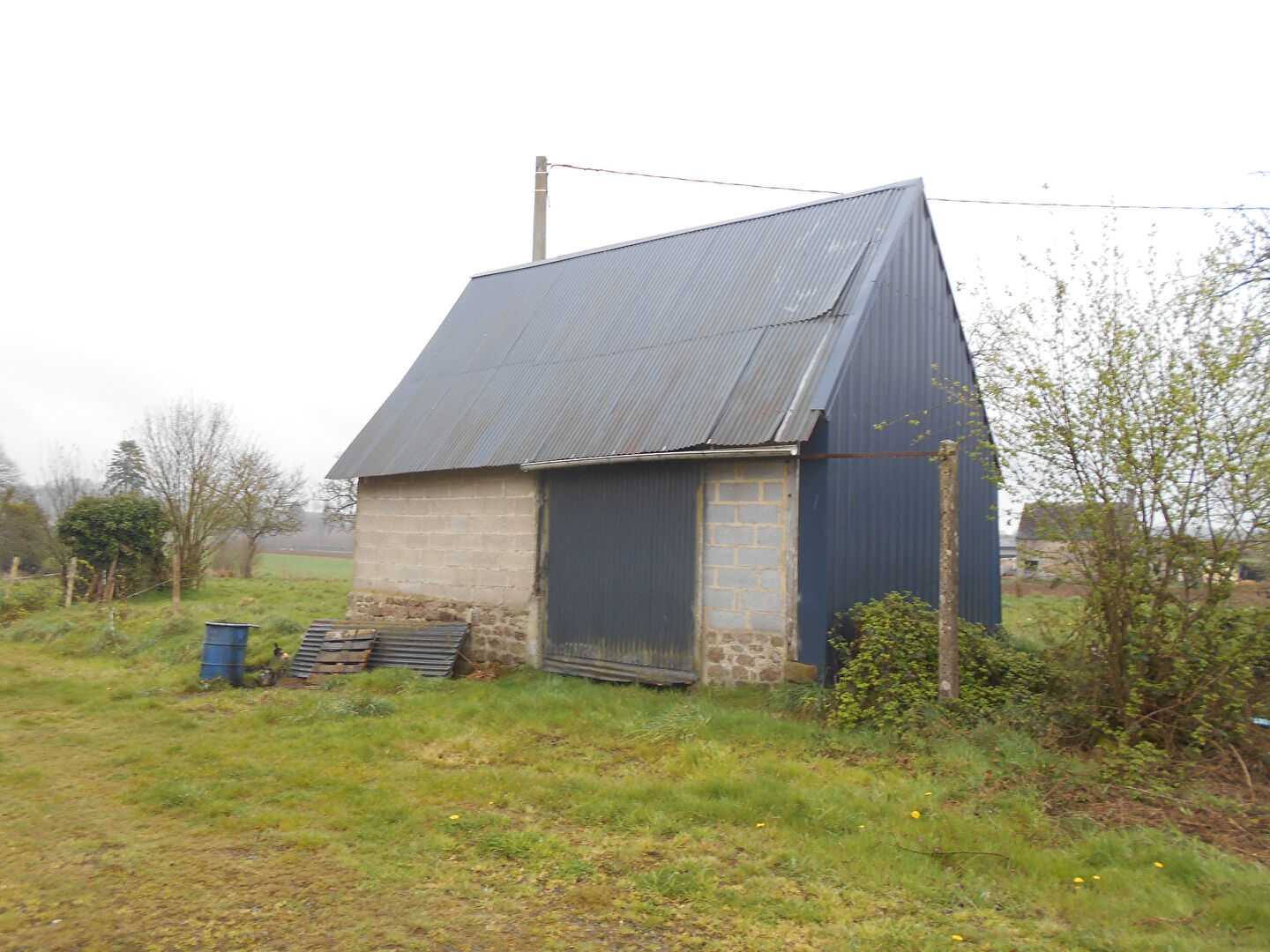 Dom w Juvigny-le-Tertre, Normandia 10206984