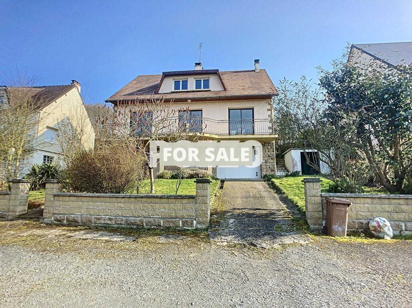 жилой дом в Вильдье-ле-Поэль, Нормандия 10206989