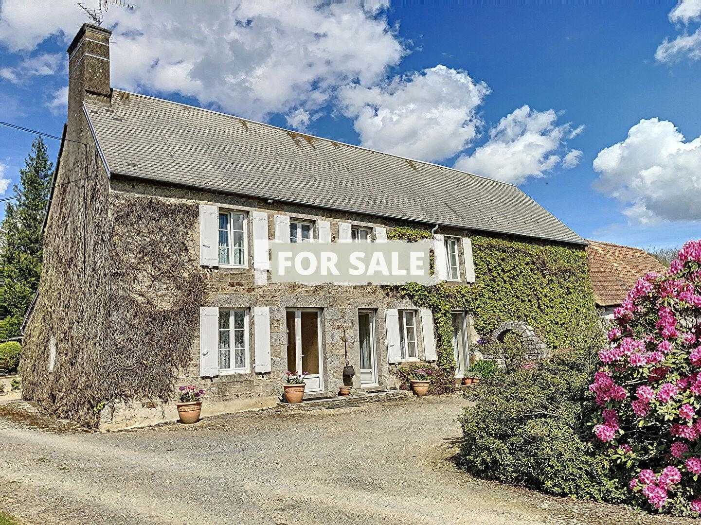 House in Saint-Senier-sous-Avranches, Normandie 10206990