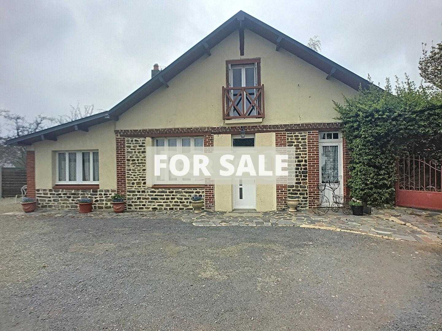 بيت في Bremoy, Normandie 10207005