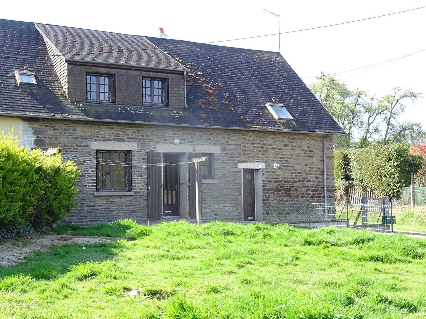 Rumah di Saint-Hilaire-du-Harcouet, Normandia 10207057