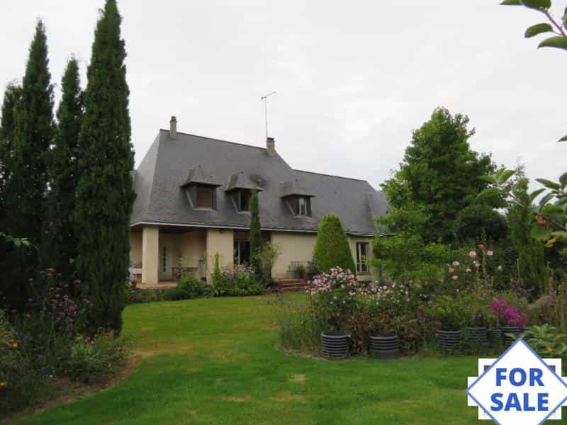 rumah dalam Pra-en-Pail, Membayar de la Loire 10207088