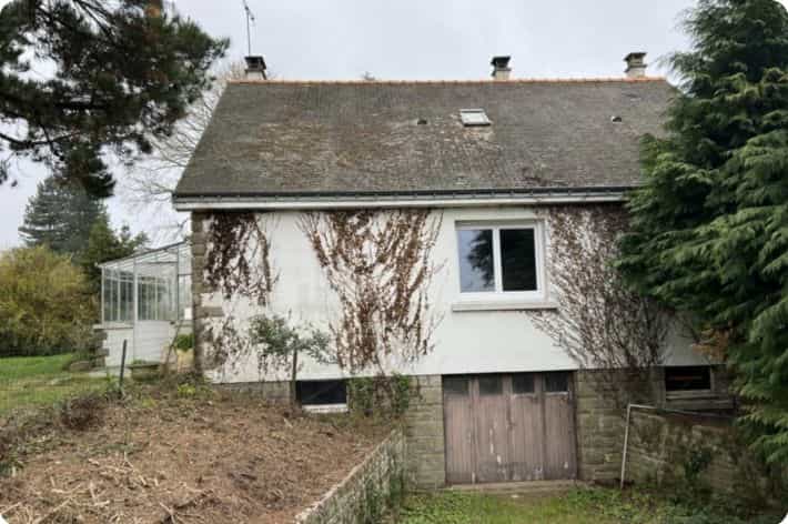 Dom w Saint-Servant, Bretagne 10207115