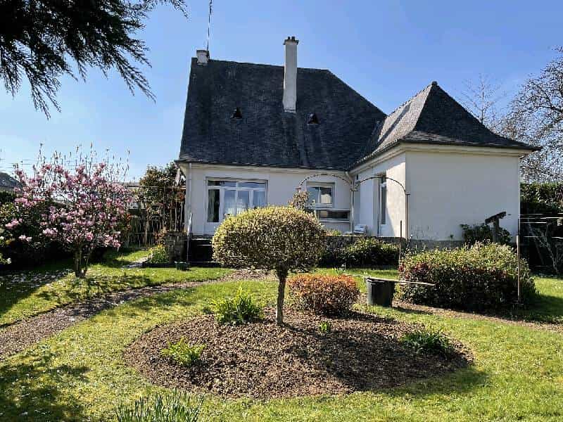 rumah dalam Fougères, Bretagne 10207131