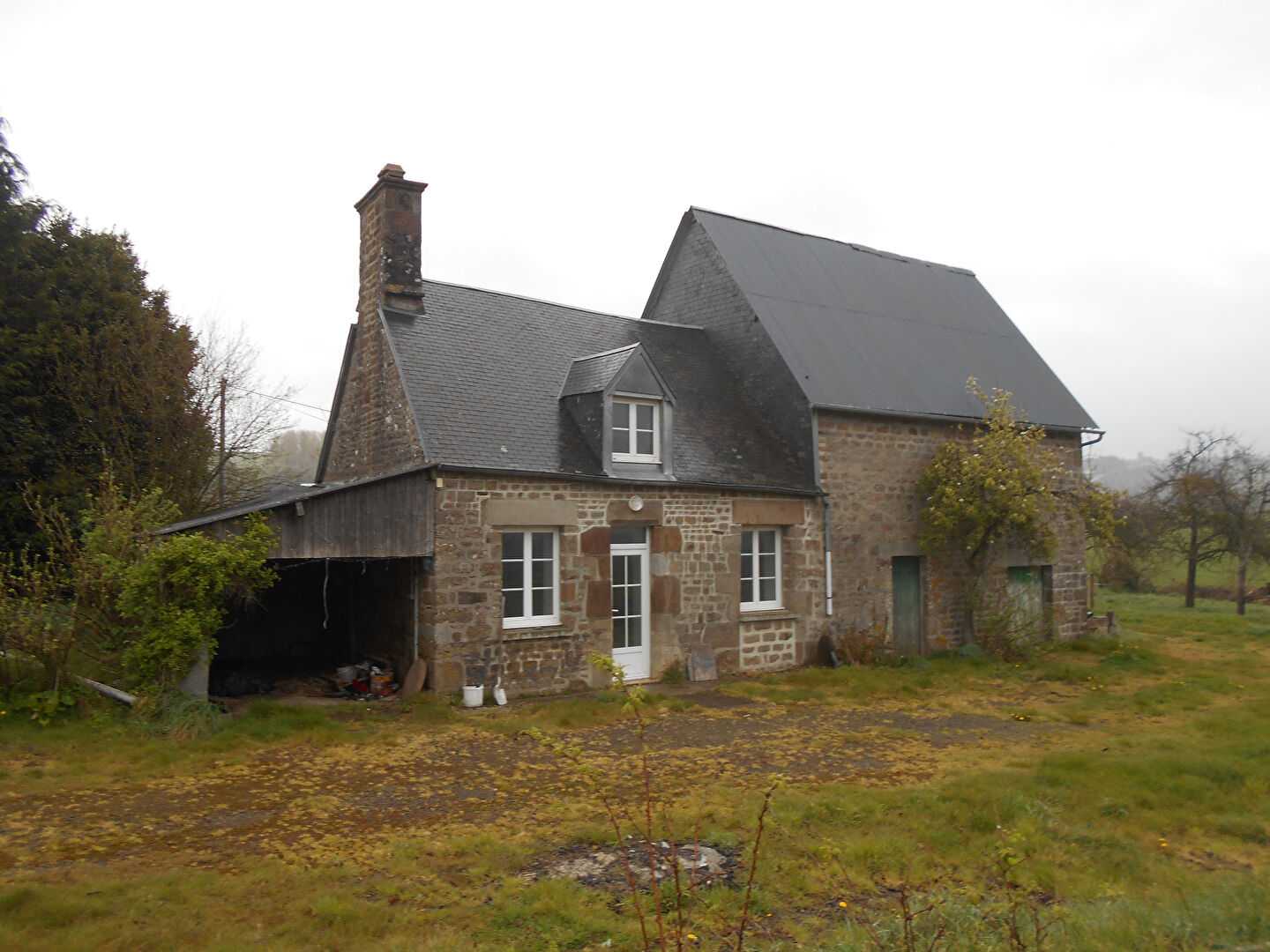 Hus i Bellefontaine, Normandie 10207145