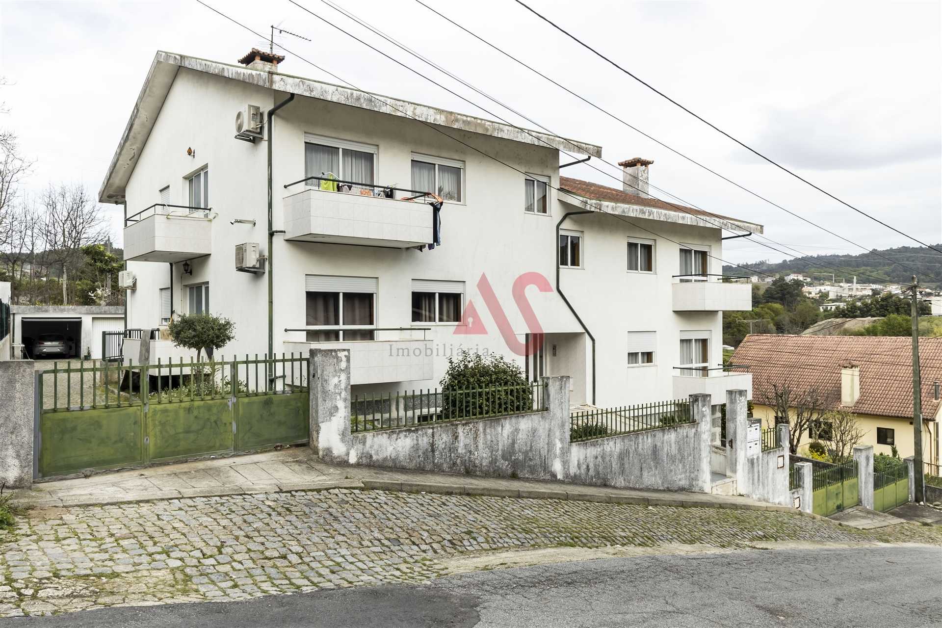 Eigentumswohnung im Guimarães, Braga 10207172