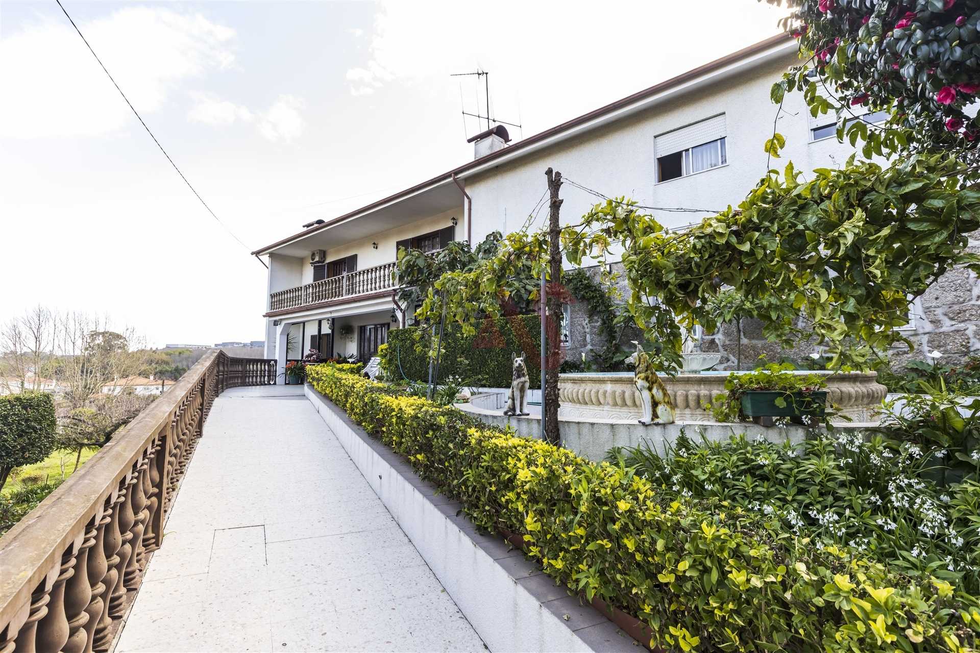 House in Caldas de Vizela, Braga 10207176