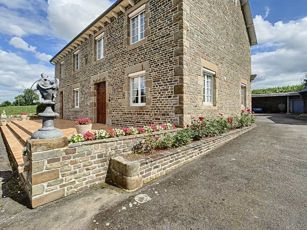 House in Champrepus, Normandie 10207294