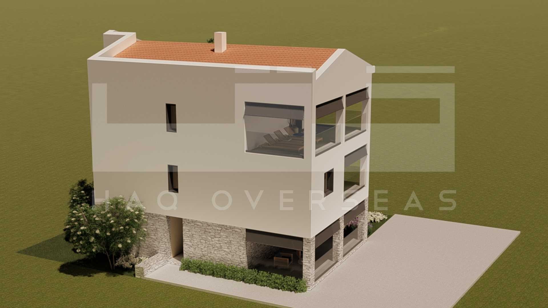 Condominium in Vir, Zadarska županija 10207352