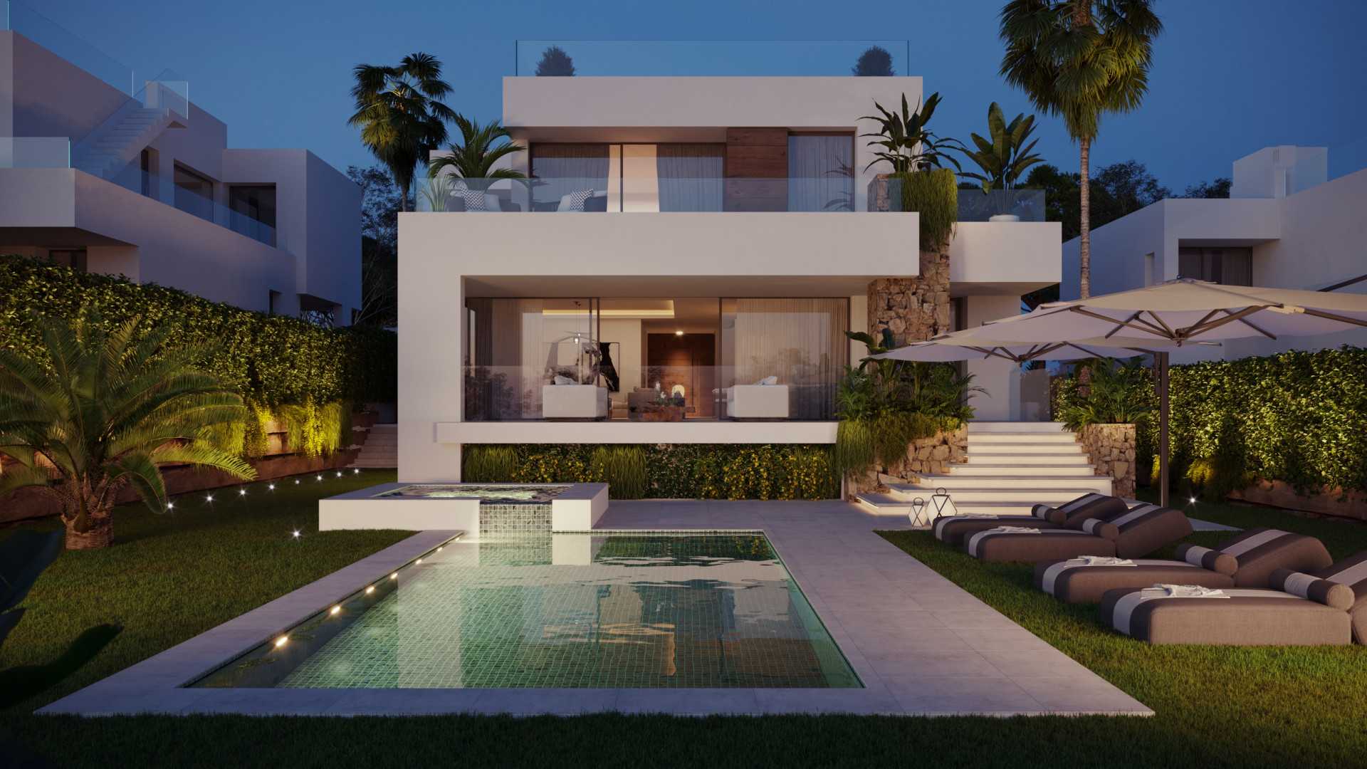 House in Marbella, Andalusia 10207393