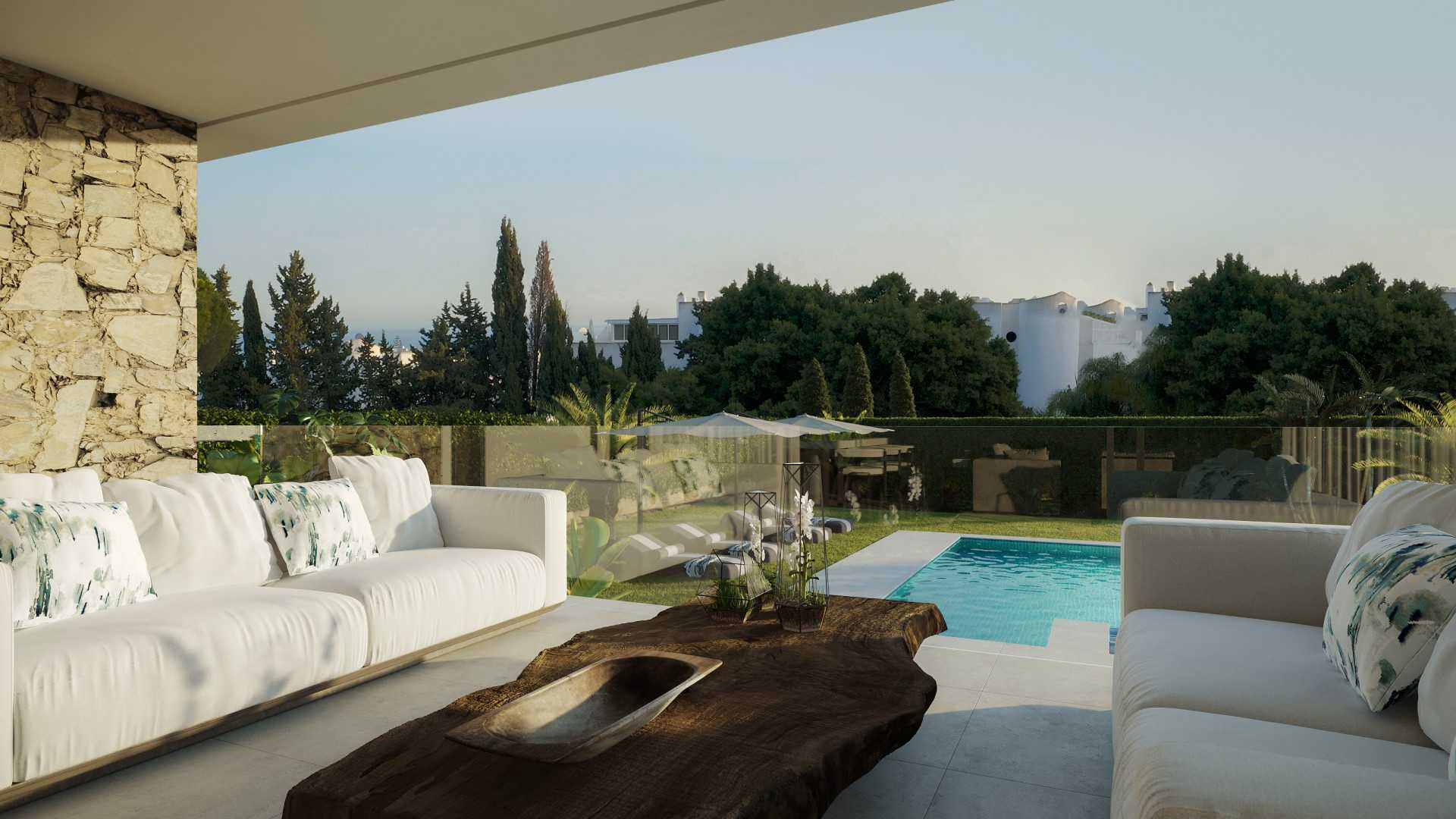 Casa nel Marbella, Andalusia 10207393