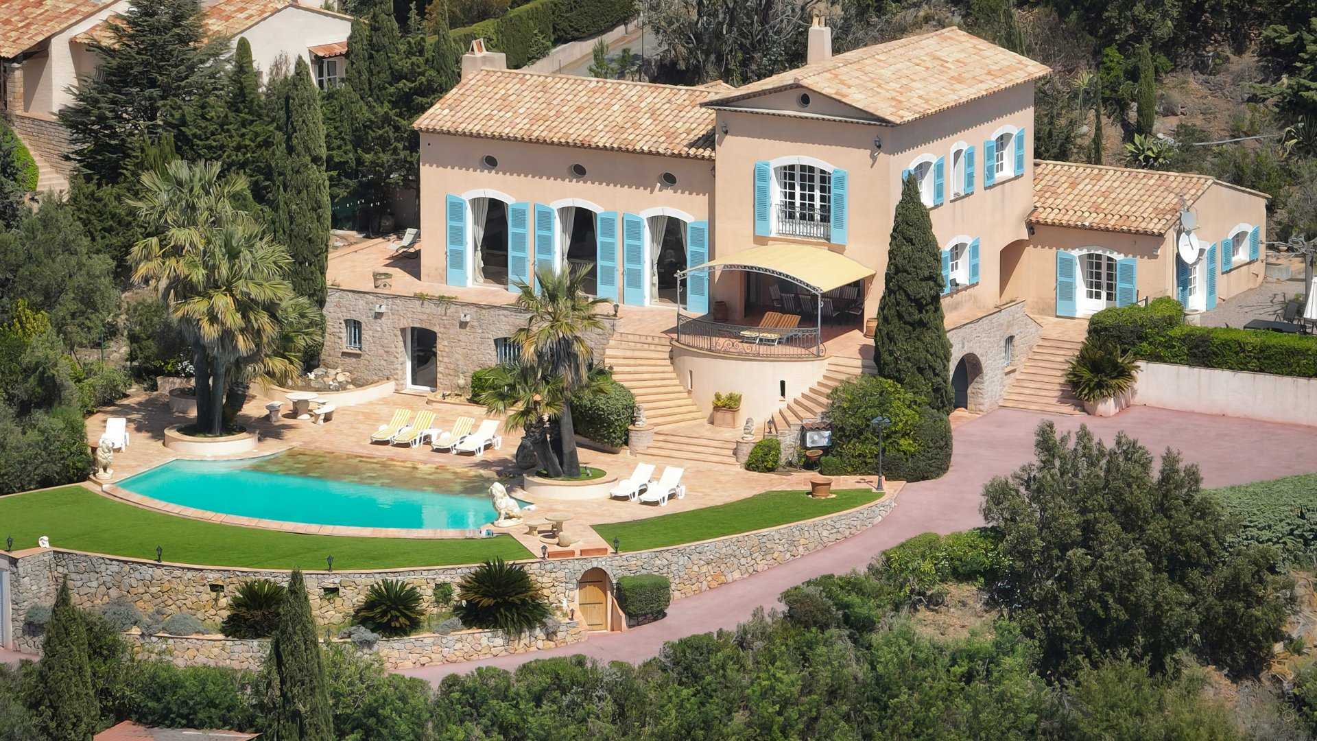 Hus i Antheor, Provence-Alpes-Cote d'Azur 10207450