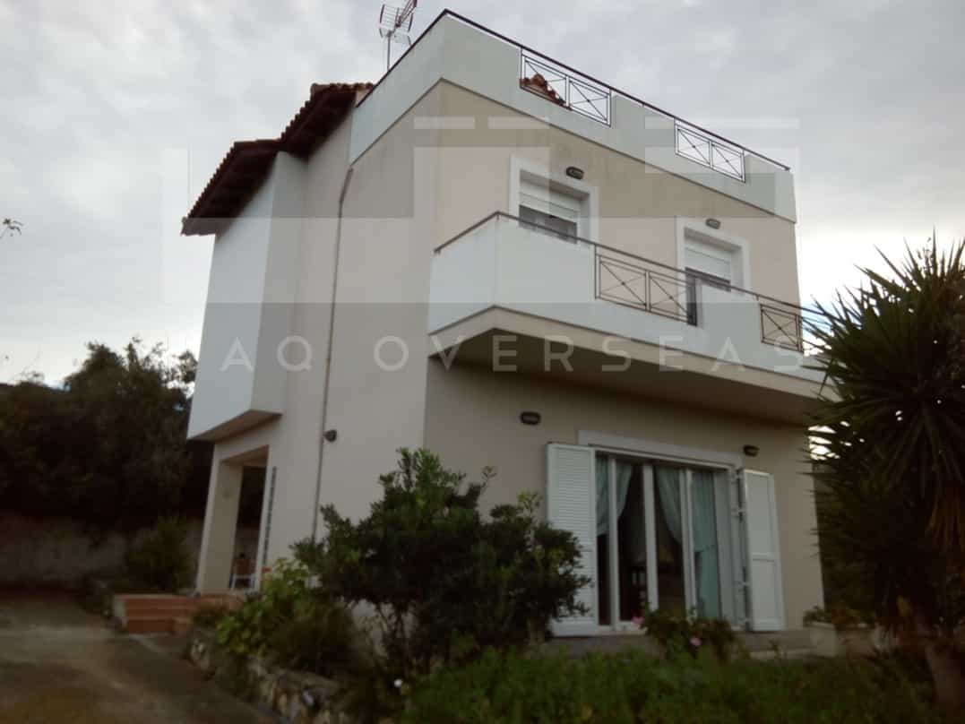 жилой дом в Нипос, Крити 10207471