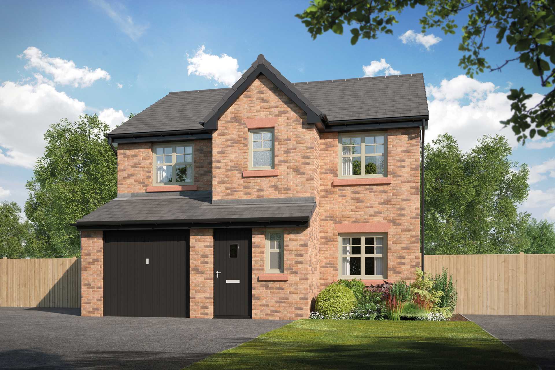 House in Macclesfield, Cheshire East 10207699