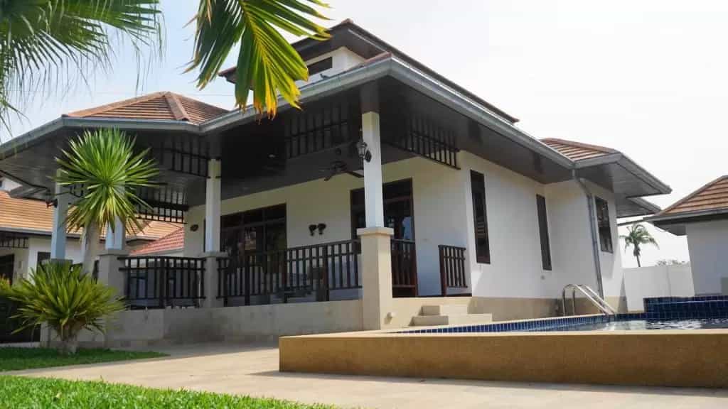 жилой дом в Пран Бури, Прачуап Кири Хан 10207846