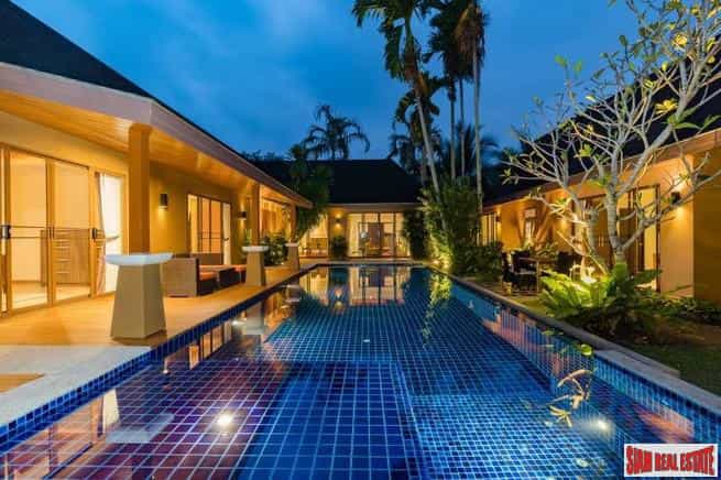 House in Tambon Pa Klok, Chang Wat Phuket 10207852