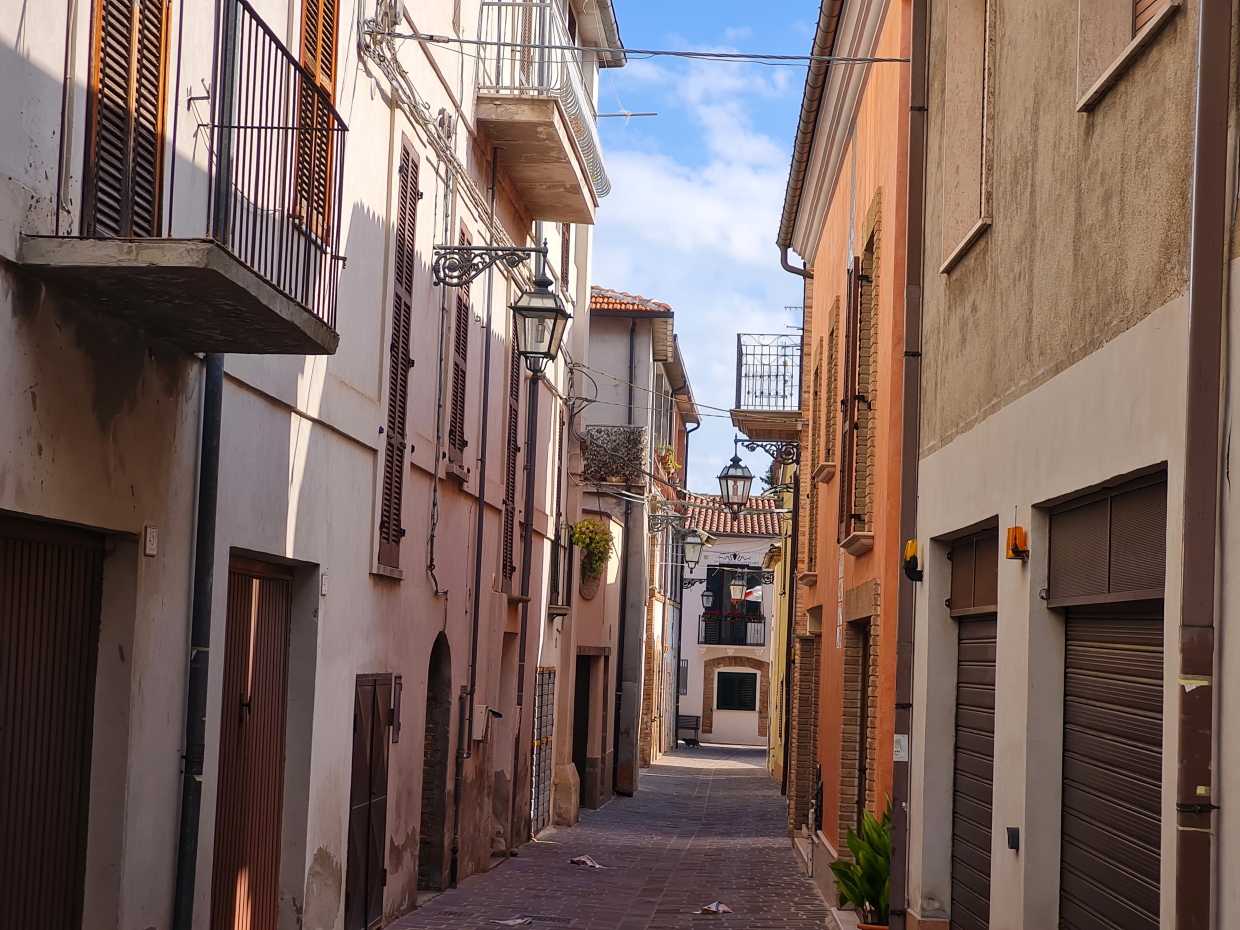 Condominium in Villamagna, Abruzzo 10208019