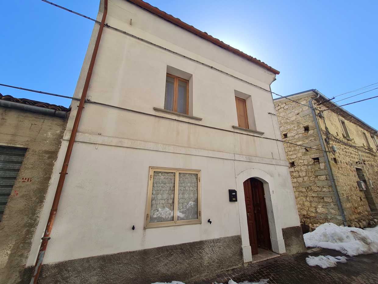Hus i Montazzoli, Abruzzo 10208022
