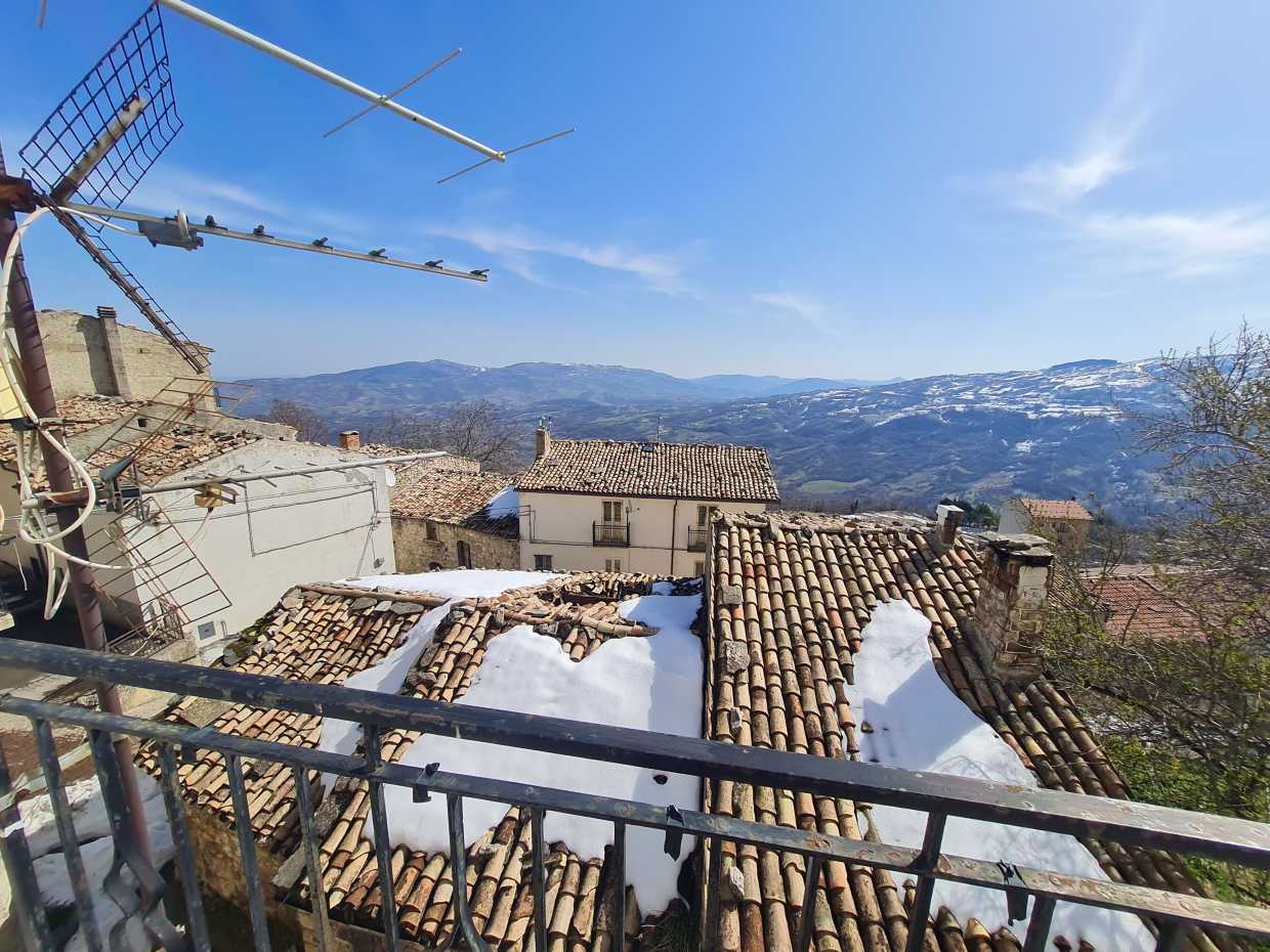 Hus i Montazzoli, Abruzzo 10208022